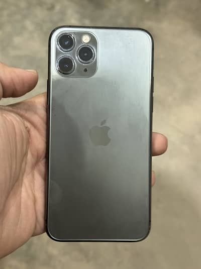 Iphone 11 pro PTA