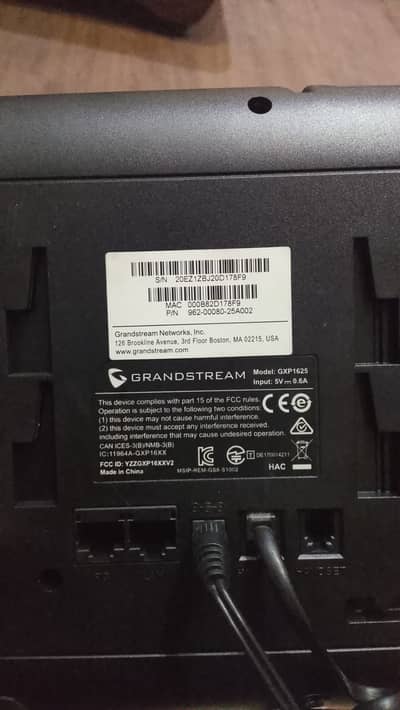 IP phone new condition