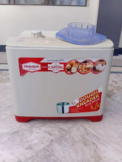 Dough maker ata godhnay wali machine