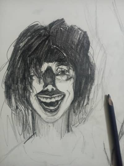 Drawing/Artwork in Graphite