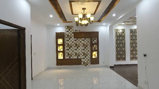 5 Marla House Is Available For sale