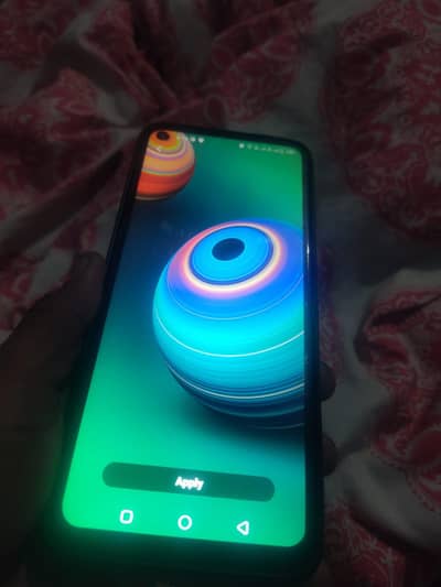 Infinix Note 7, with box 6/128l 10/10 condition for sale