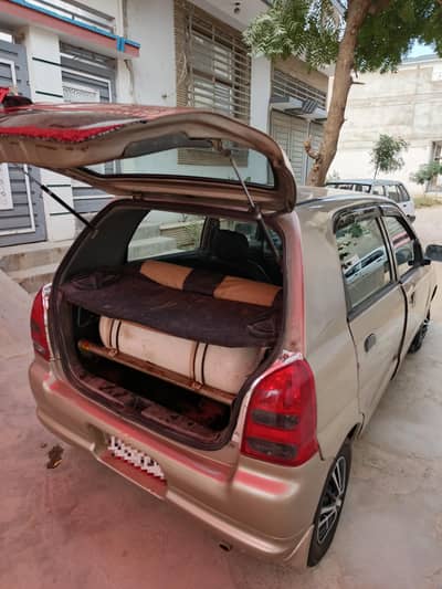 Suzuki Alto vxr AC Cng in good condition