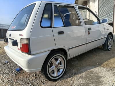 Suzuki Mehran 2005 for sale in islamabad and Rawalpindi