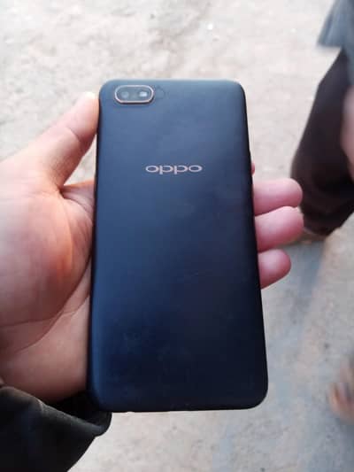 Oppo A1K 2/32 with Box and charger
