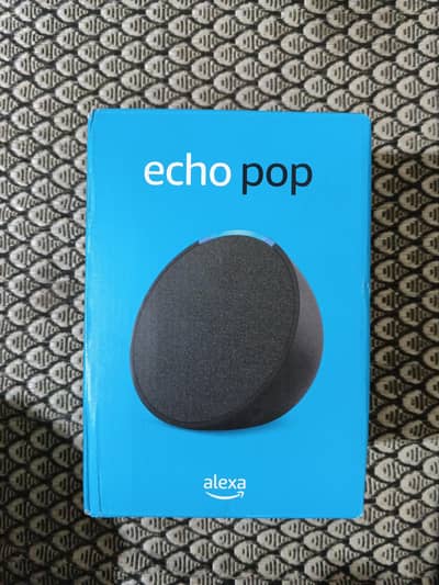 Amazon Alexa Eco Pop for sale