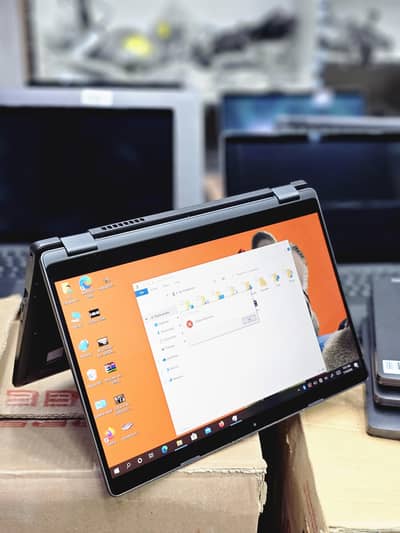 Dell Latitude 5300 2-In-1 I7 8th gen 8gb 256gb 360 Touch ( USA STOCK)