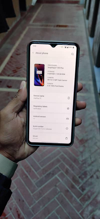 Oneplus 7T Original
