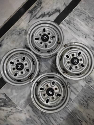 Suzuki Mehran Original 12'' Rim's