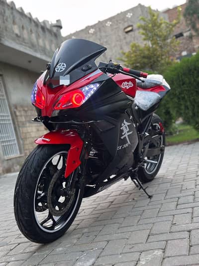 Kawasaki ninja 250cc