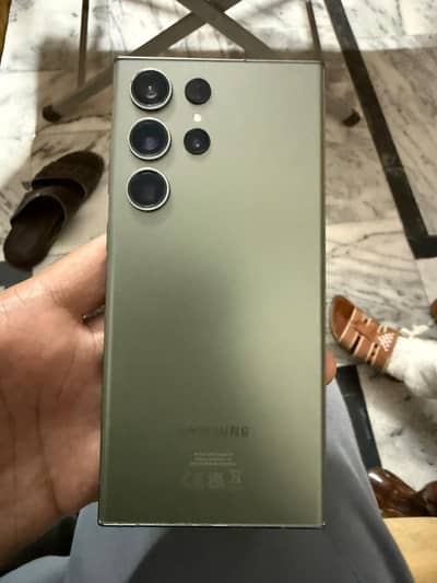 Samsung S23 ultra Approved C