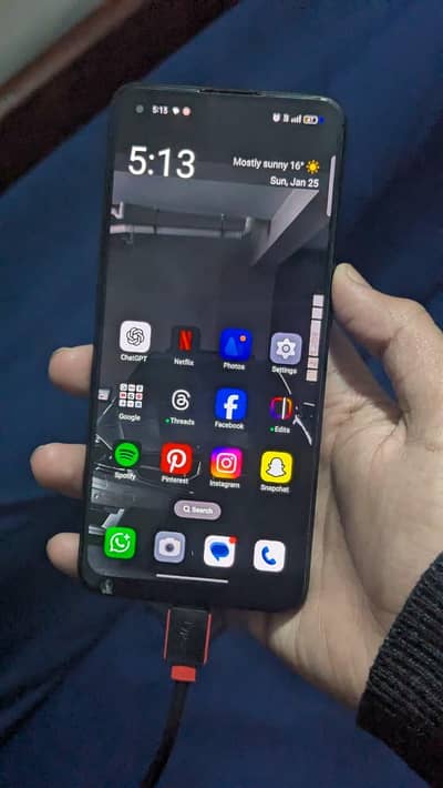 Oppo F21 pro 5g pta approved