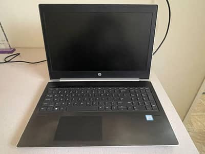 HP probook 450 G5 (i5 8th gen)