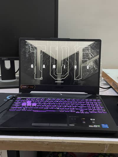 Asus Tuff F15 | RTX 3050 | i5 11 Gen