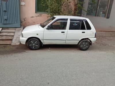 Suzuki Mehran Automatic power steering