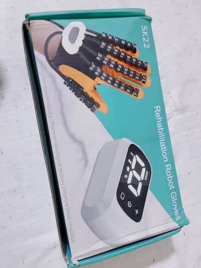 Rehabilitation Robotic Hand Glove SK22 – Stroke / Physiotherapy