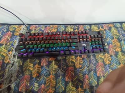 Great Wall RGB 100% Keyboard|Box Packed|Wired USB-C