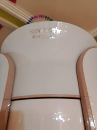 Kenwood cool and heat