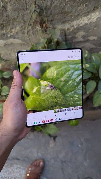 Samsung Galaxy z fold 4