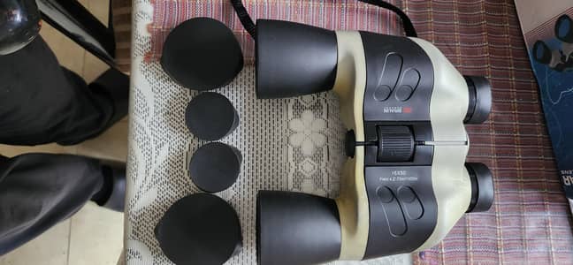 BRAUN ULTRALIT BINOCULAR 16×50