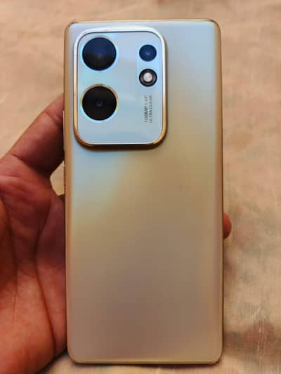 infinix zero 30