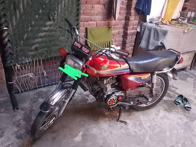 Honda 125