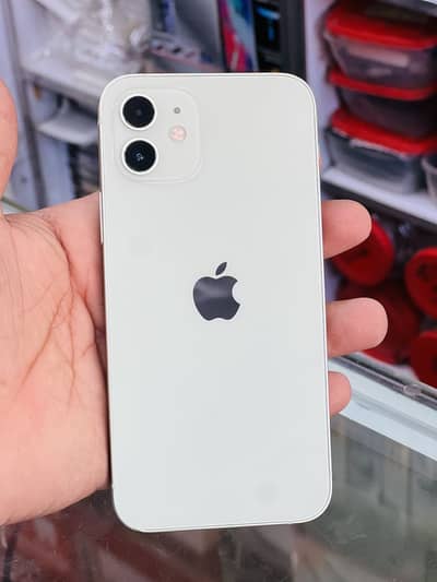 iphone 12 PTA aproved 128gb