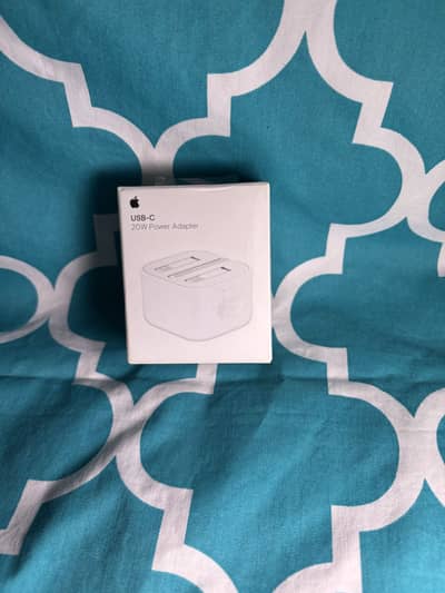 iPhone charger 20W 100% original