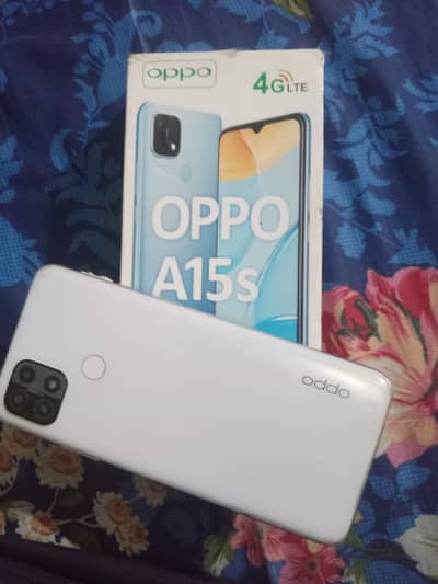 oppo A15s
