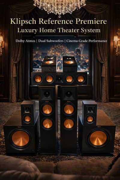 Klipsch Reference Premiere