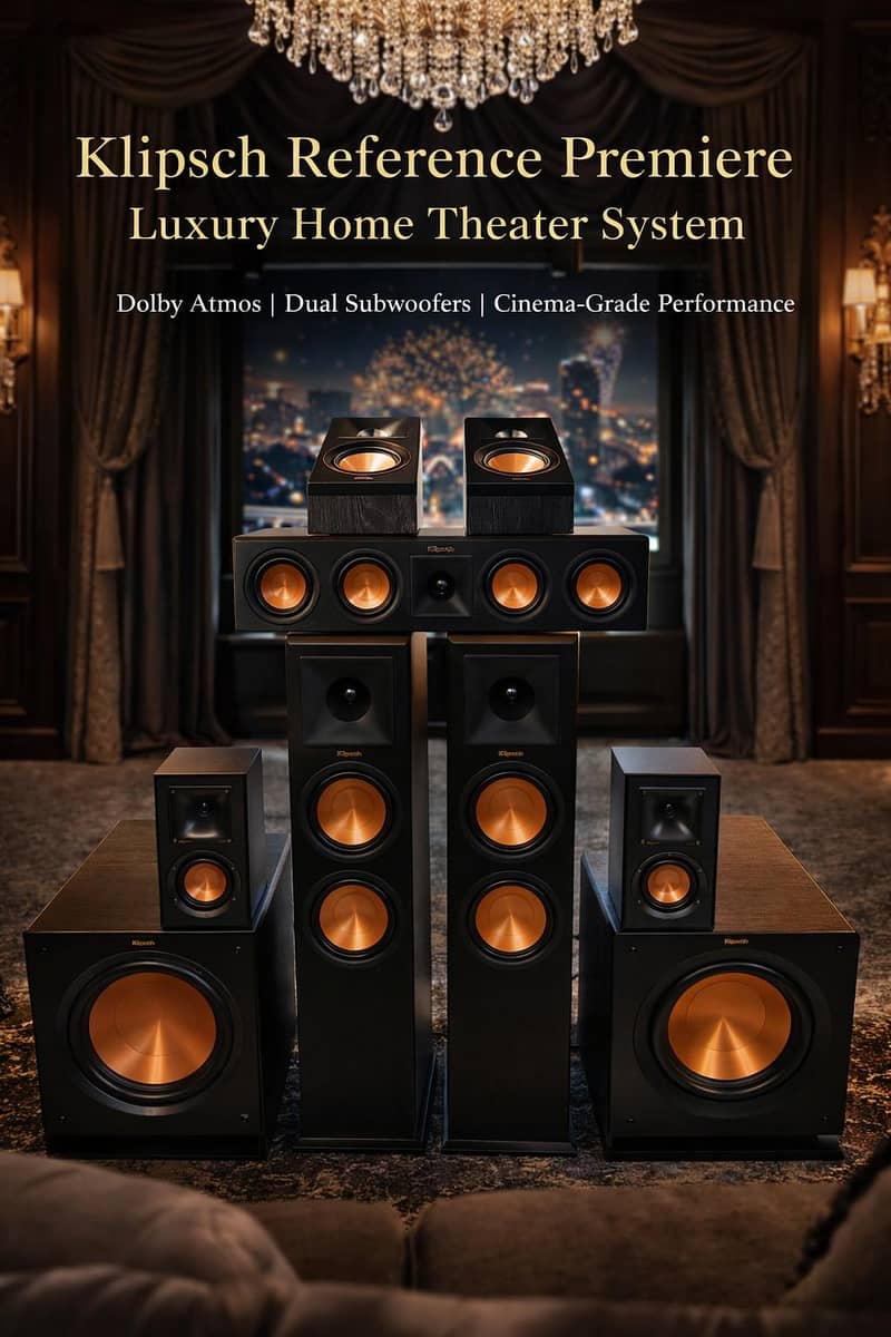 Klipsch Reference Premiere 0