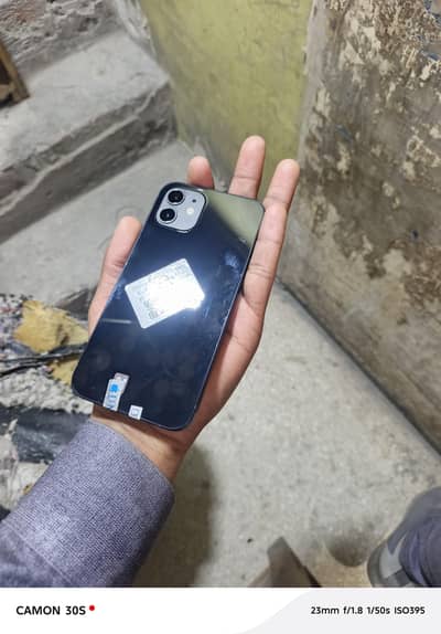 IPhone 12 NON PTA