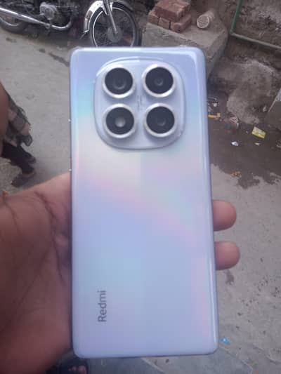 65k Xiaomi Redmi note 14 pro  8+8/256_GB Urgent sale