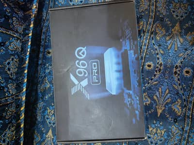 Android TV Box as new