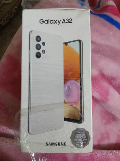 samsung galaxy a32