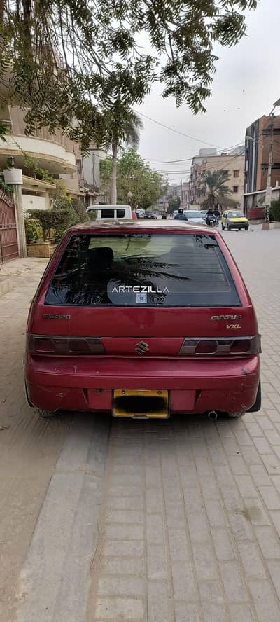 Suzuki Cultus VXL 2004