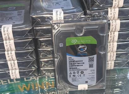 Seagate 8 TB 3.5 SATA