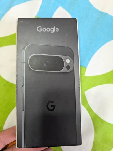 GOOGLE PIXEL 9 PRO 256 GB NON PTA