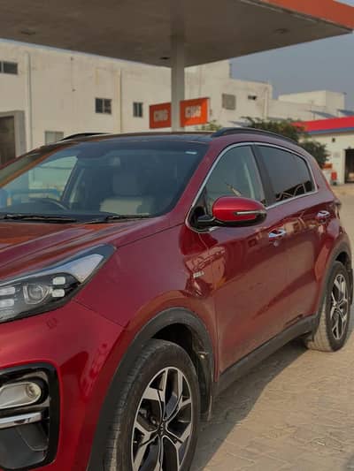 Kia Sportage AWD 2021