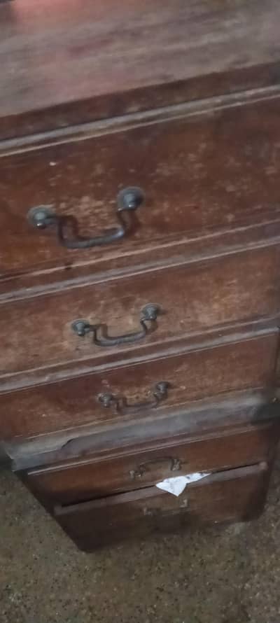 sheesham side tables