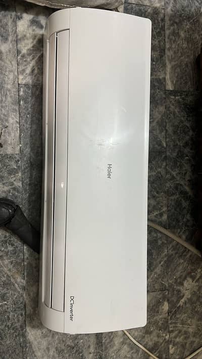Haier DC inverter