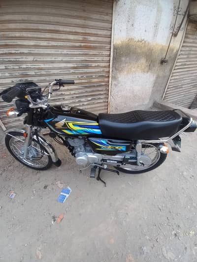 Honda 125