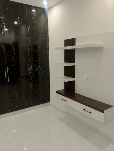 10 Marla Very Beautiful Brand New Upper Portion Available For Rent On Top Location Of Dha Phase 4