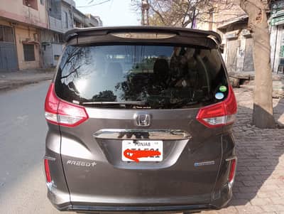 Honda feed Plus good condition