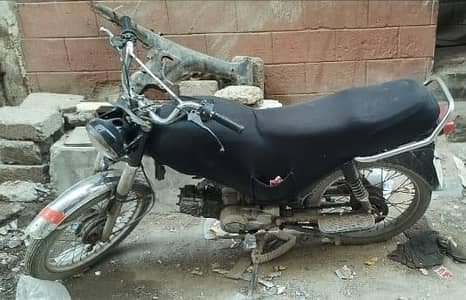 United US 100cc (2016) Sealed