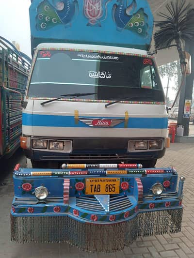 Hino FB truck 1991