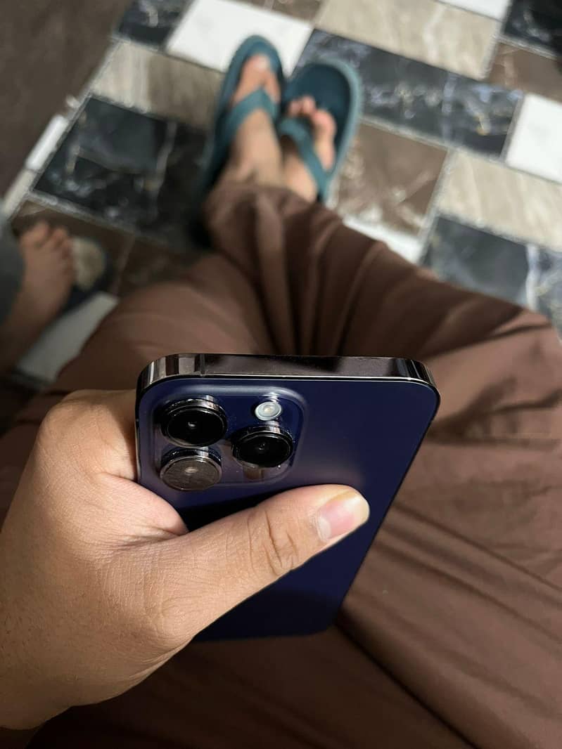 14pro max PTA approved 2