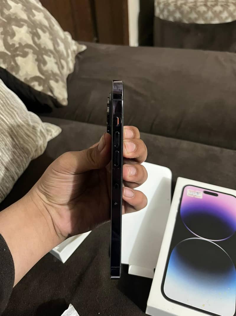 14pro max PTA approved 4