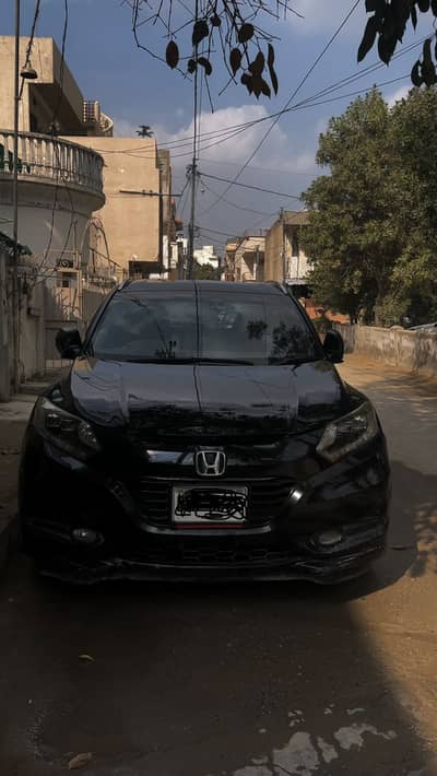 Honda vezel for sale