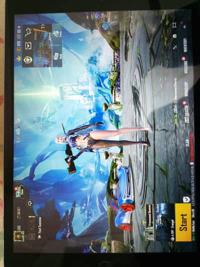 Gaming ipad 9 generation